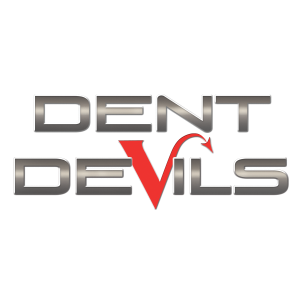 Dent Devils Logo - Logo (400x400), Png Download