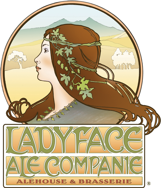 Ladyface Ale House - Ladyface Ale Companie (515x600), Png Download