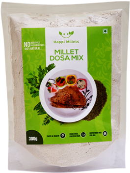 Millet (332x455), Png Download