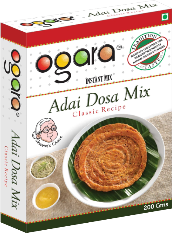 Adai Dosa - Majjige Huli (1200x1200), Png Download