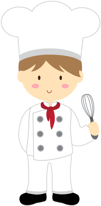 Cozinha - Minus - Chef Minus (900x900), Png Download