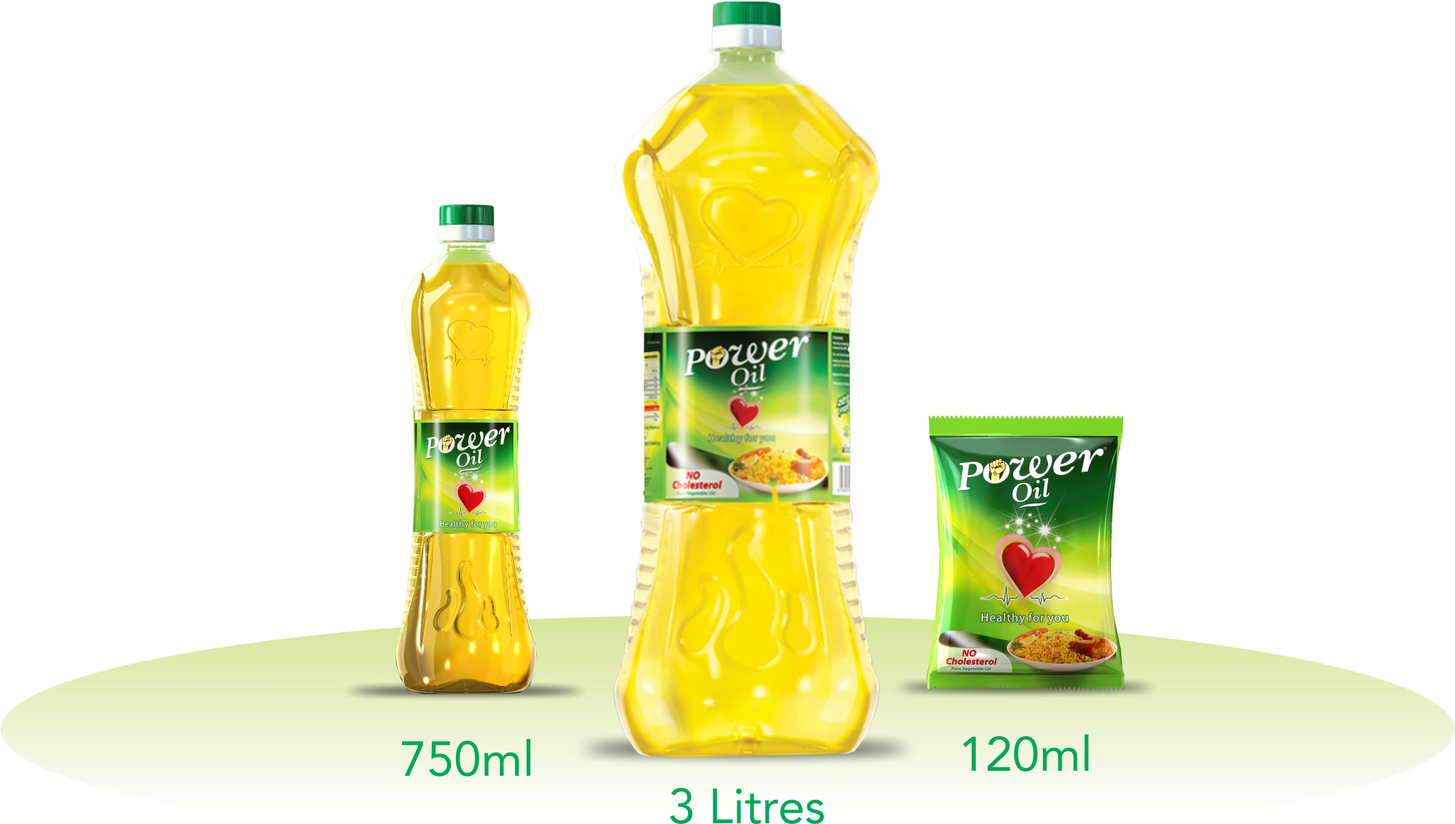 Power Oil (2051x1190), Png Download