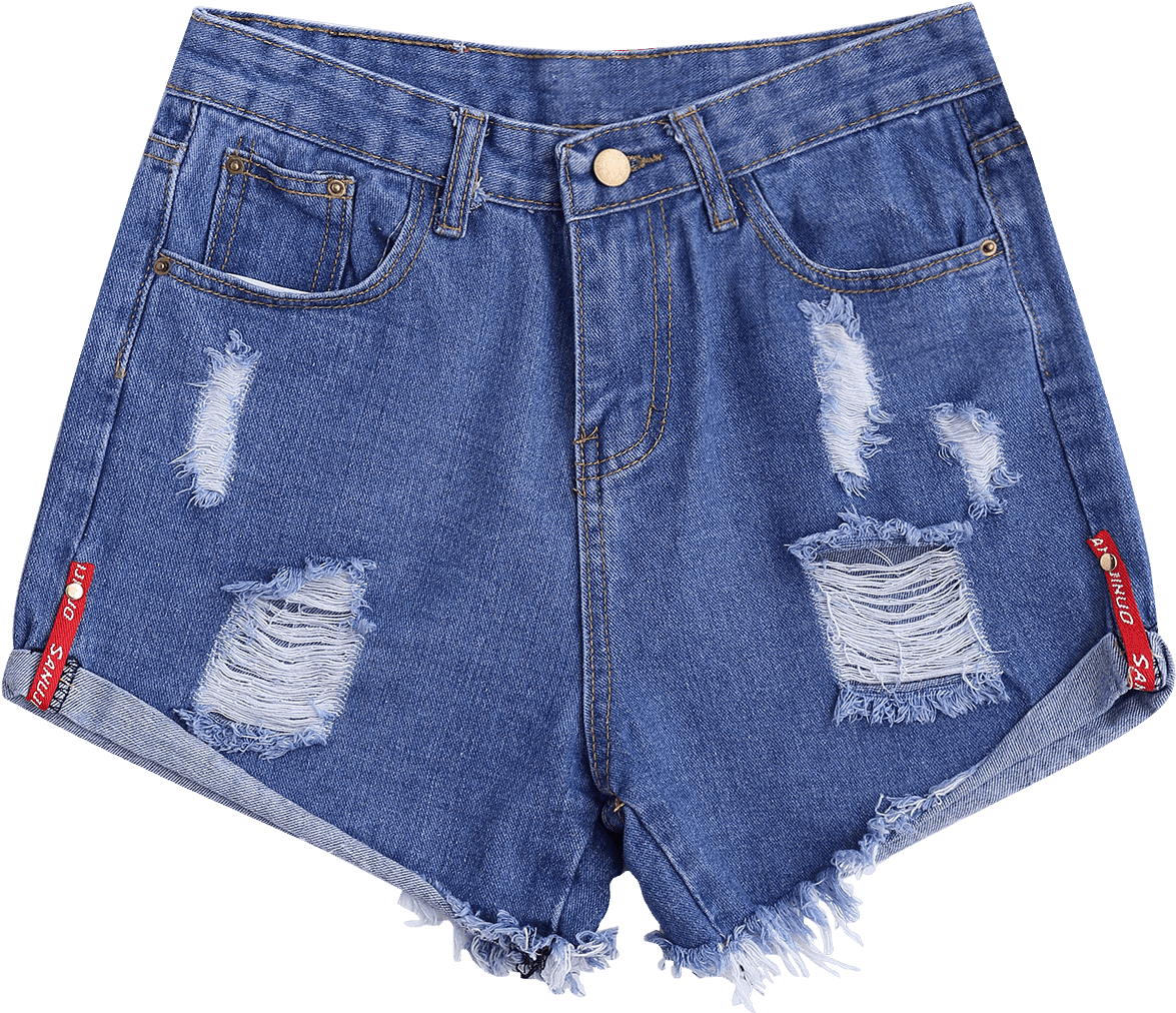 High Waisted Shorts Png - Roupas Tumblr 2018 (1200x1596), Png Download