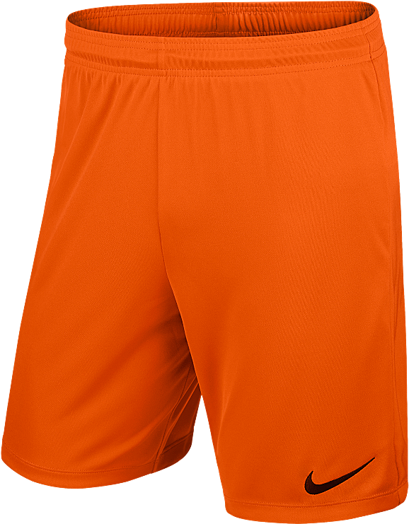 Nike Park Ii Knit Shorts Adults - 725887 815 (740x740), Png Download