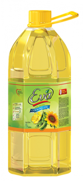 Eva Cooking Oil (600x600), Png Download