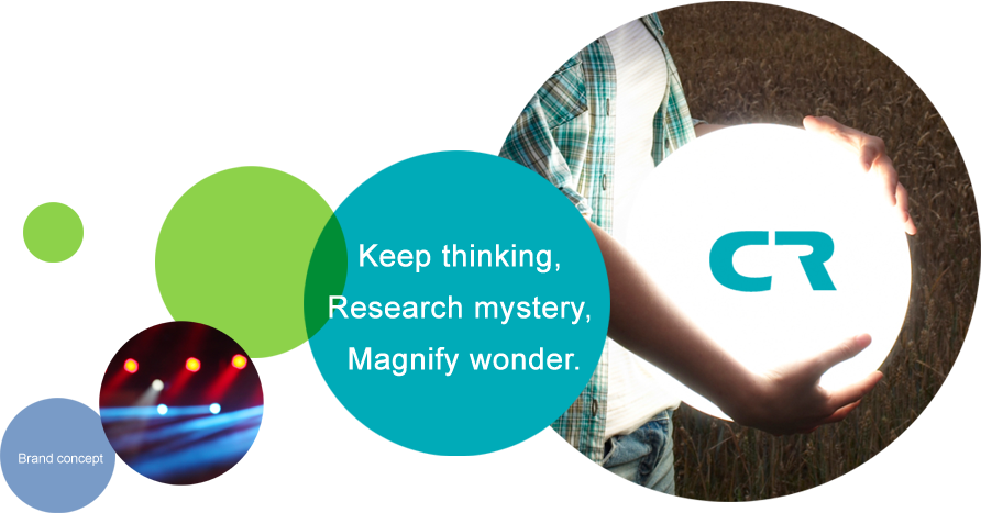 Cr-tec Always Insists The Promise Of More Excellent - Circle (892x467), Png Download