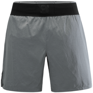Short Pant Grey - Shorts (400x400), Png Download