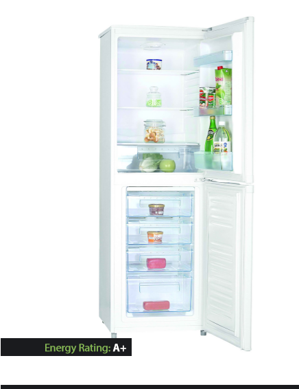 Logik Kølefryseskab L177cw14e (177 Cm) (565x565), Png Download