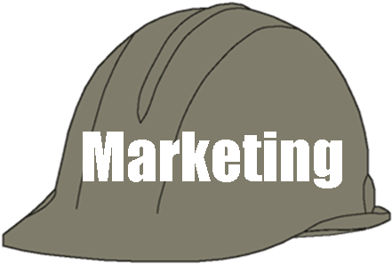 Your Sales Attitude - Power Of Marketing Quotes (469x378), Png Download