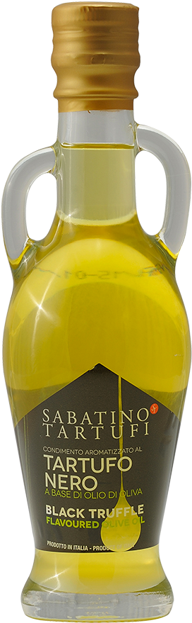 Black Truffle Olive Oil - Domaine De Canton (1000x1000), Png Download