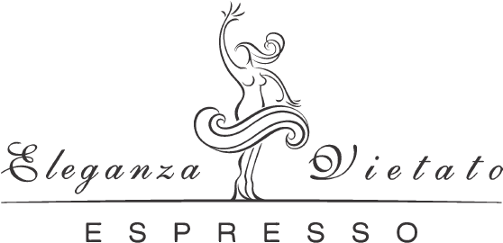 Eleganza Vietato Espresso - Different Fonts Of Alphabets (580x292), Png Download