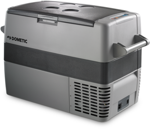 Dometic Cf 50 Fridge/ Freezer - Dometic Cf-50 Kühlbox (580x580), Png Download