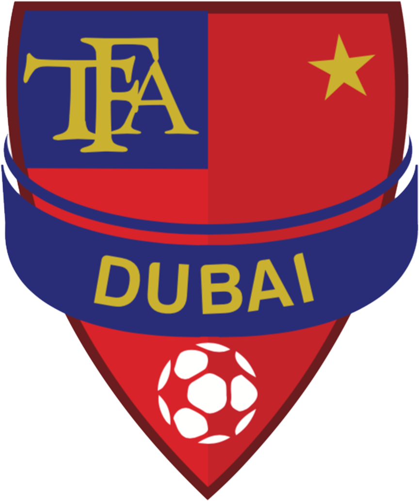 Tfa Youth Vs Barca Highlights - Tfa Dubai (1104x1104), Png Download