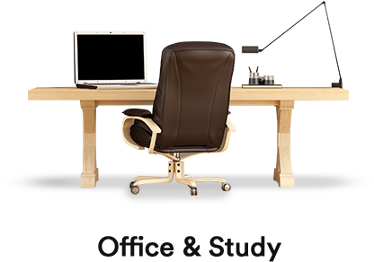 Home - Office Chair (500x350), Png Download