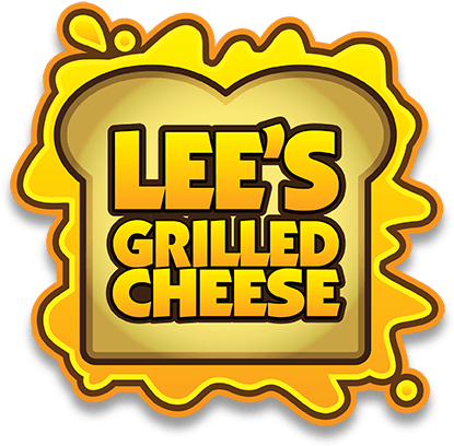 Fort Worth Texas Restaurant Home Lee'grilled Cheese - Lee's Grilled Cheese Logo (432x432), Png Download
