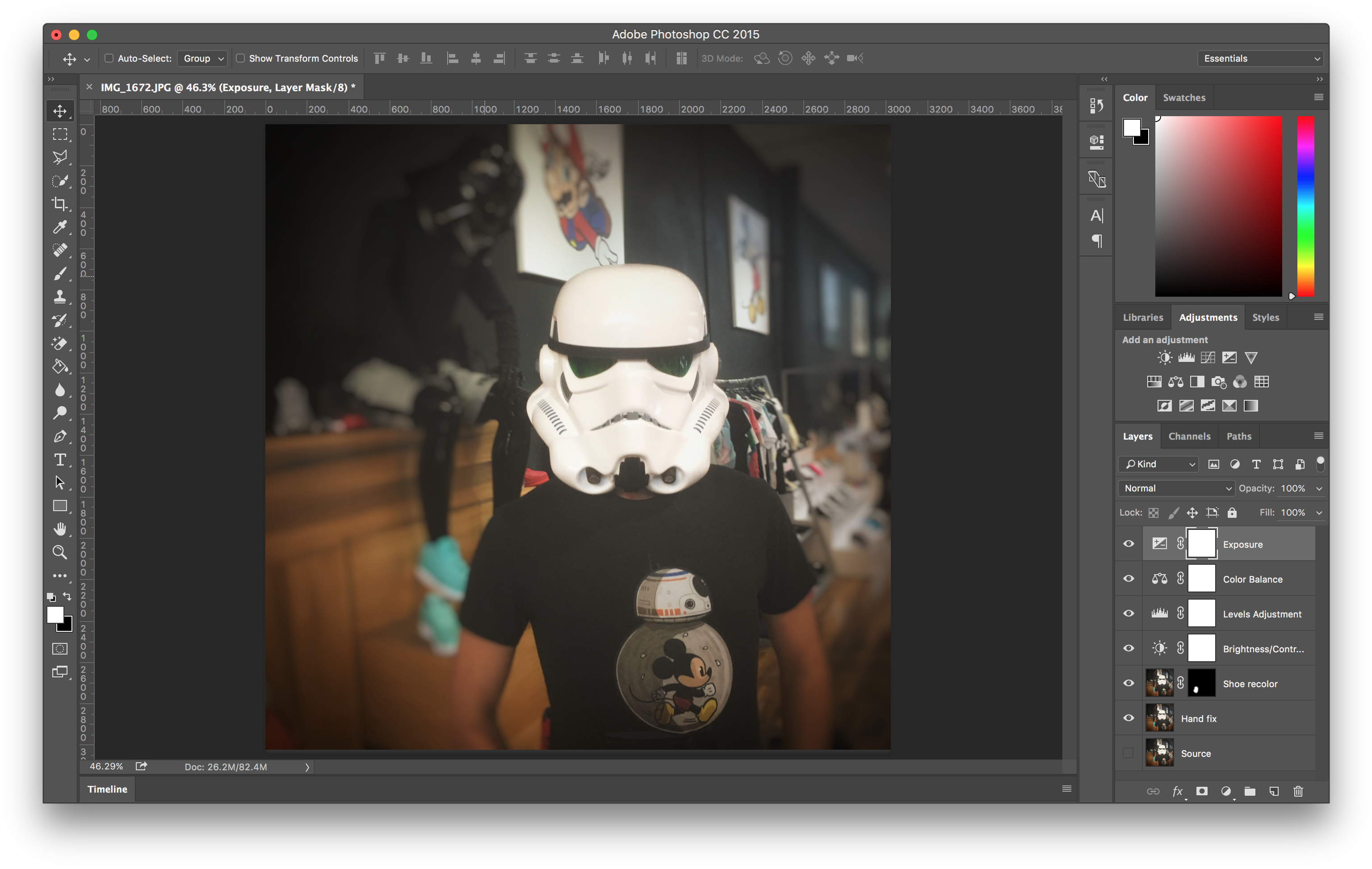 Screen Shot 2016 08 10 At - Graphics Software (3144x2000), Png Download