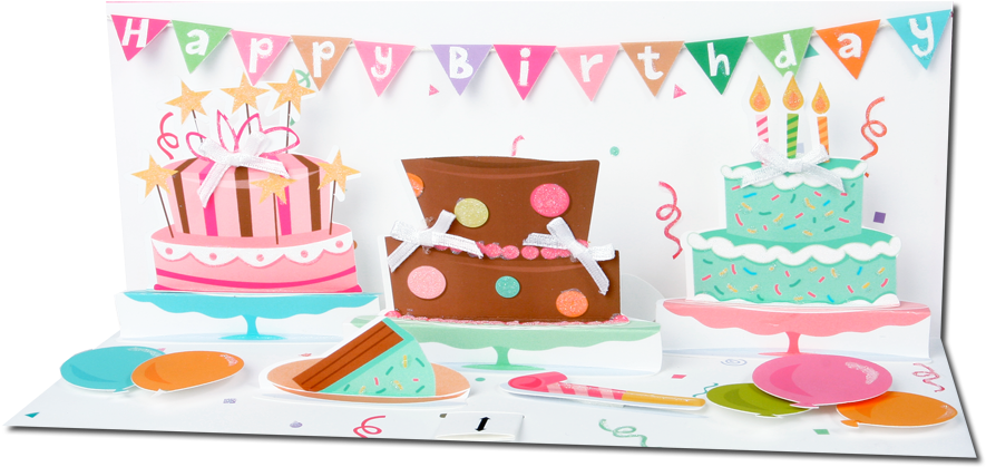 Cakes (902x450), Png Download
