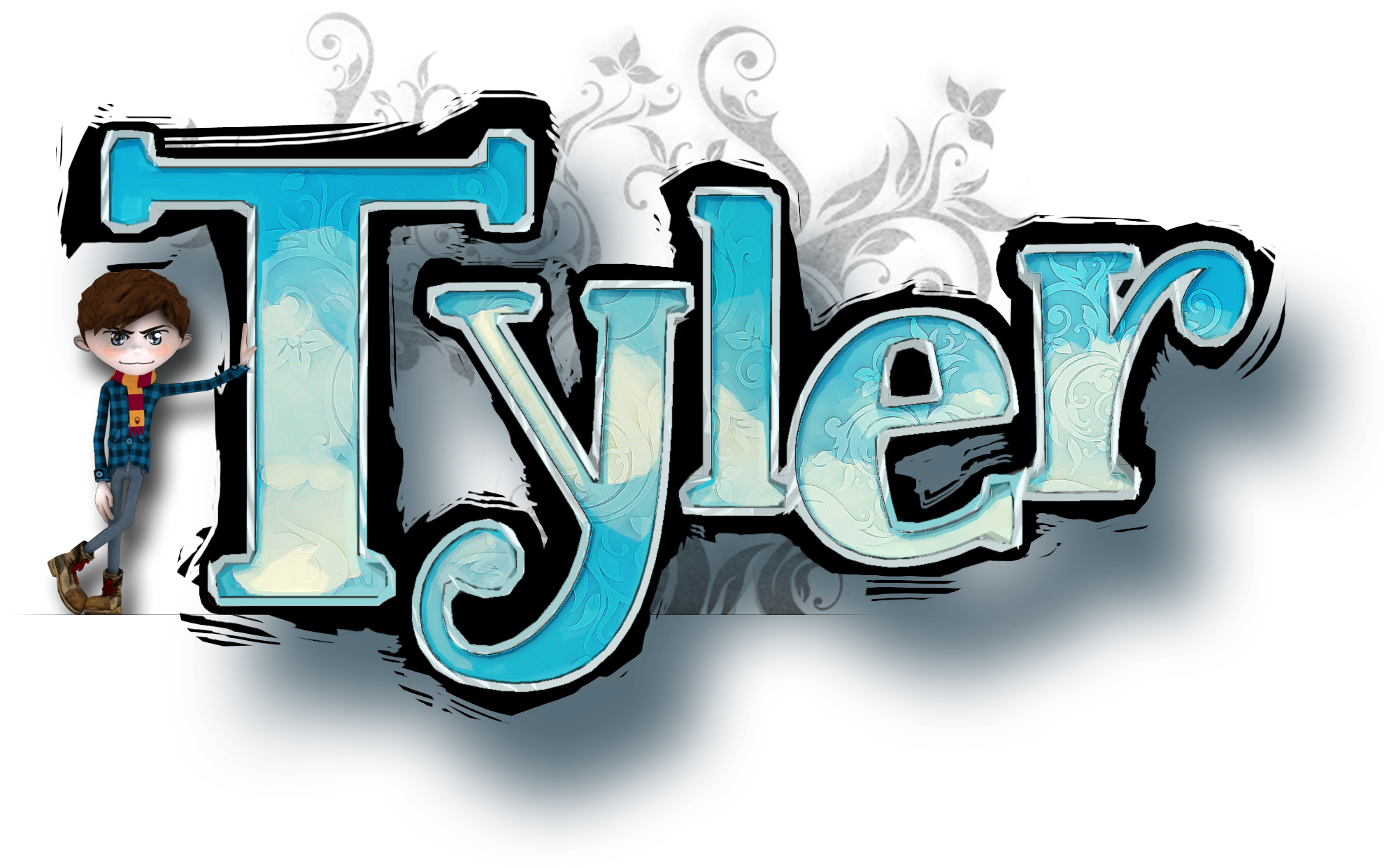 Hello Fabrizio, Congratulations On The Steam Release - Tyler (2048x1345), Png Download