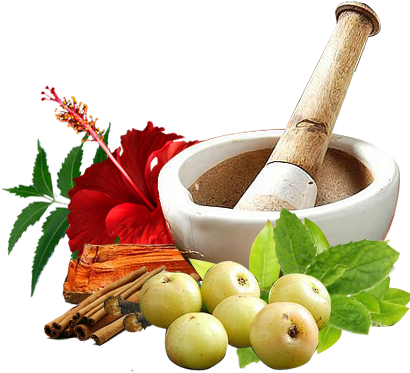 Panchakarma - Ayurvedic Treatment Of Brain Tumor (411x410), Png Download