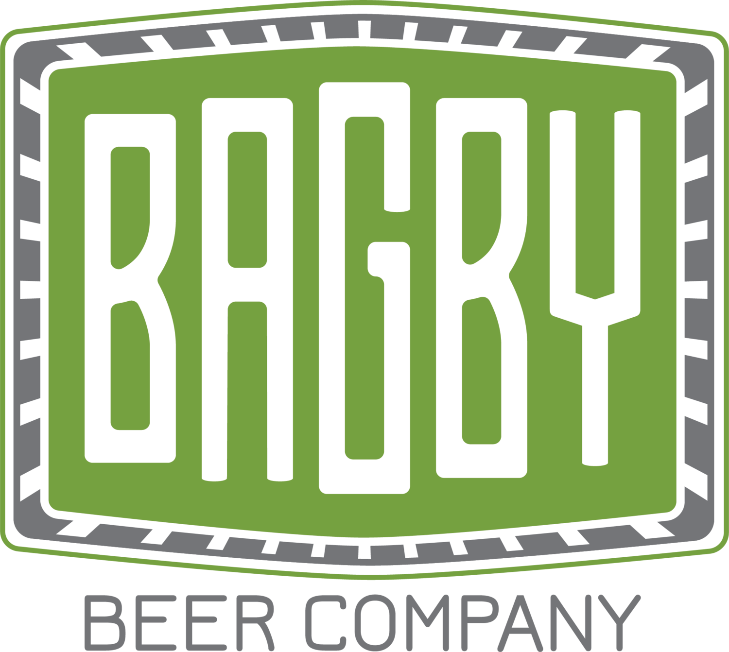 Bagby Beer (1500x1342), Png Download