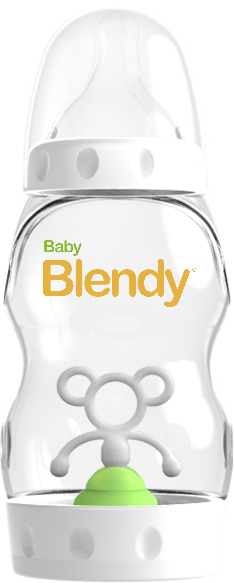 Best Baby Bottle - Baby Bottle (2471x2471), Png Download