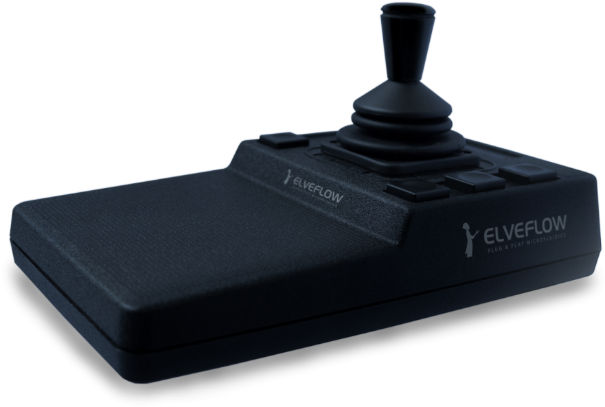 Microfluidic Joystick Elveflow Product Line Joystick - Remote Control (1024x734), Png Download