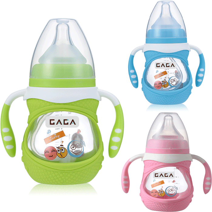 Types Of Baby Bottles, Types Of Baby Bottles Suppliers - Baby Bottle (750x750), Png Download