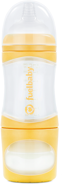 Pink - Baby Formula Bottle (600x600), Png Download