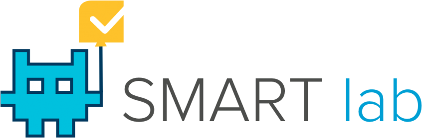 Smart Lab Within Smart Notebook - Smart Lab (845x321), Png Download