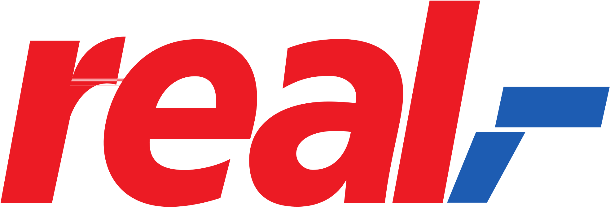 Open - Real Logo Png (2000x700), Png Download
