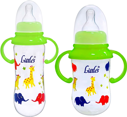 Img - Baby Bottle (470x450), Png Download