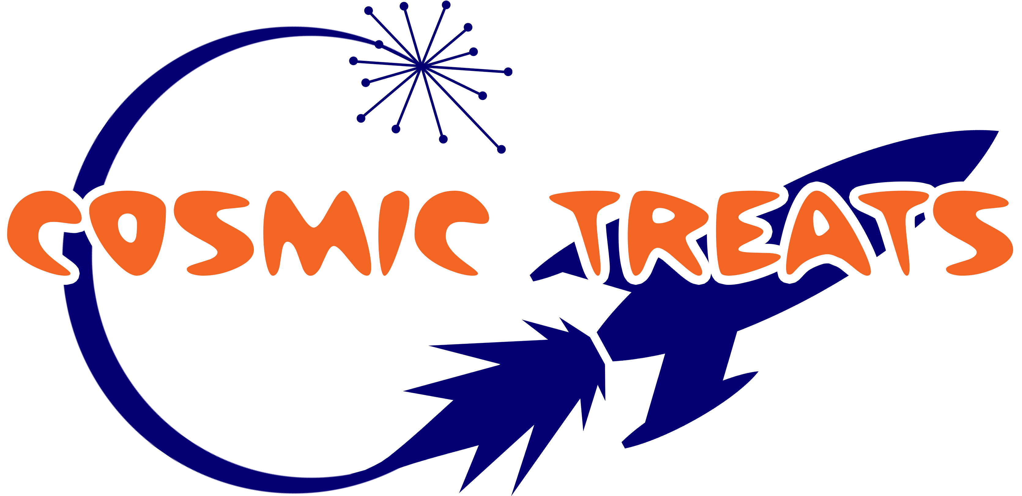 Cosmic Treats Vegan Restaurant And Dessert Bar - Restaurant (3340x1764), Png Download