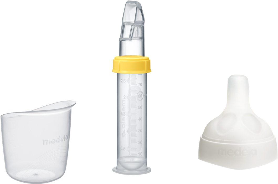 Feeding - Breast Milk (1400x788), Png Download