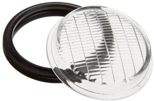 Zodiac Glass Lens & Gasket For Small White Light - Jandy Zodiac R0400601 Glass Lens Replacement (500x500), Png Download
