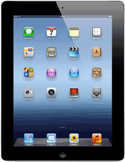Apple Ipad - Ipad 2 (550x550), Png Download