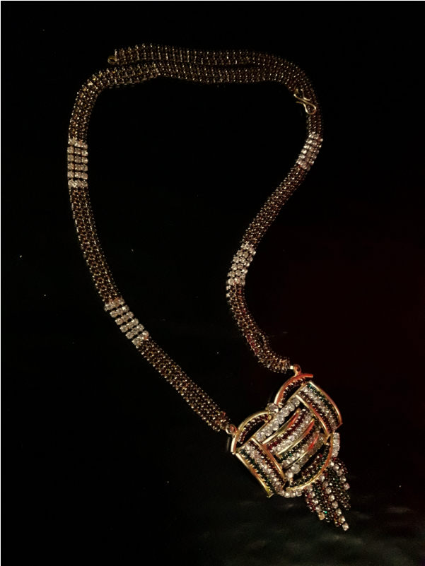 Necklace (800x800), Png Download