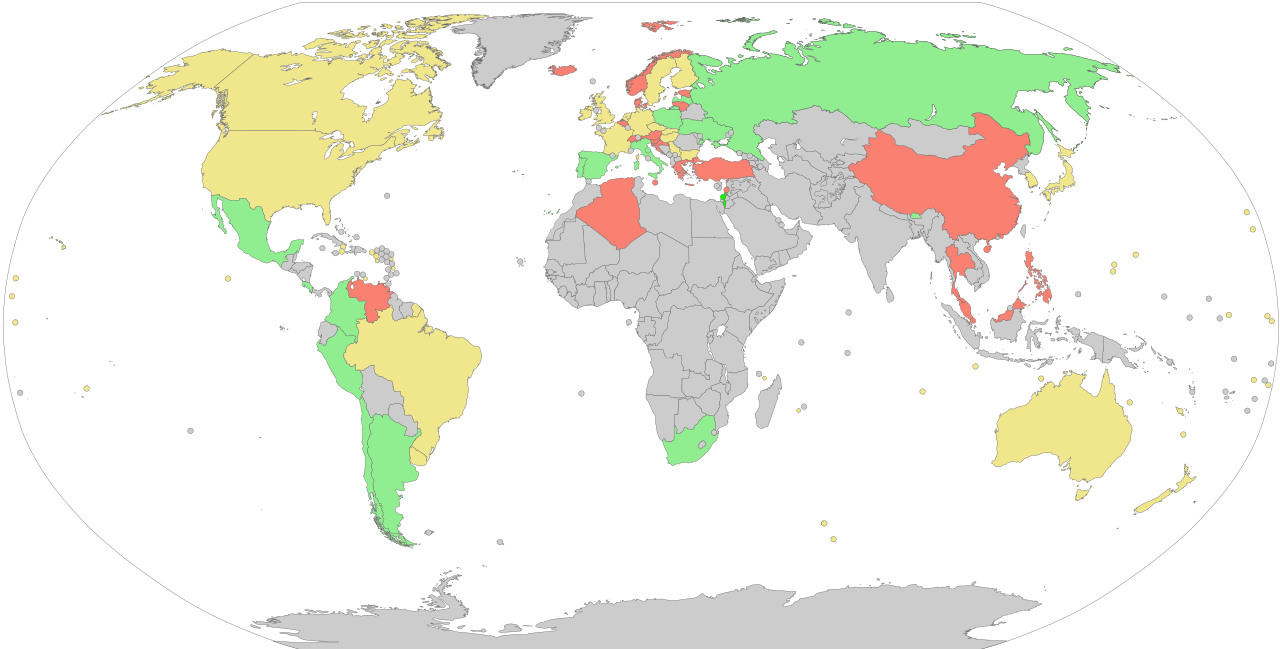 Msm Blood Donation Map New - Blood Donation Gay World Map (1280x649), Png Download