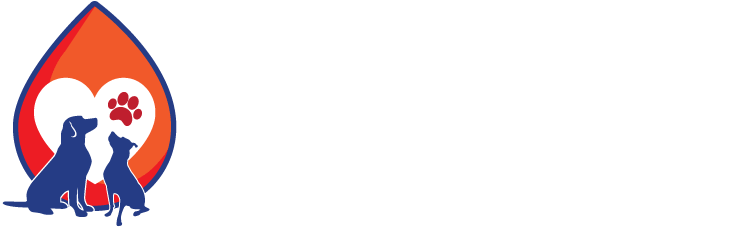 Blue Ridge Veterinary Blood Bank - Pet Blood Donation (792x274), Png Download