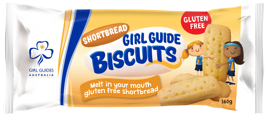 00 Rrp - Girl Guides Australia (950x418), Png Download