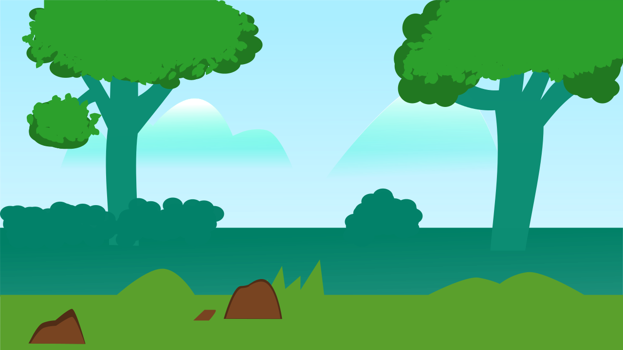 Background - Tree (1280x720), Png Download