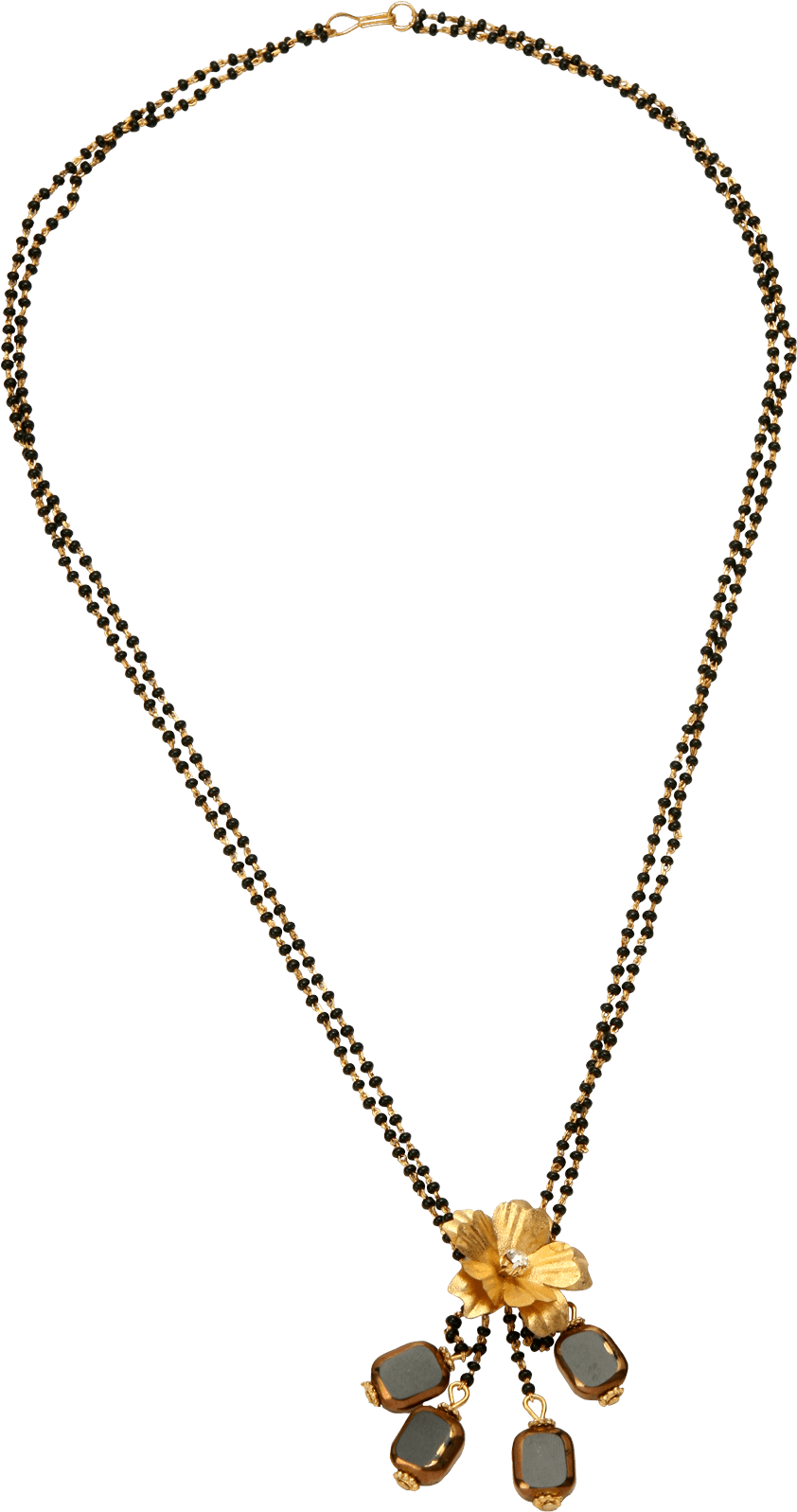 Zevar Collection Mangalsutra Category Mangalsutra Ar - Necklace (1047x1746), Png Download