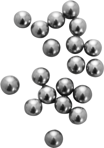 Ball Bearing (500x500), Png Download