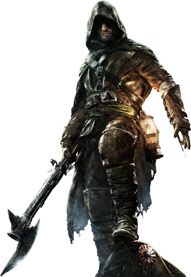Dk Arno Render - Assassin's Creed Unity Dead Kings Arno (792x1008), Png Download