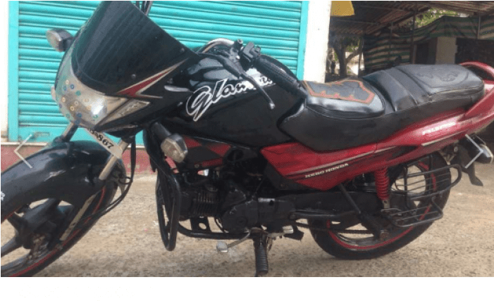 Hero Honda Glamour 2017 Model For Kochi Post Free Classifieds - Advertising (700x500), Png Download