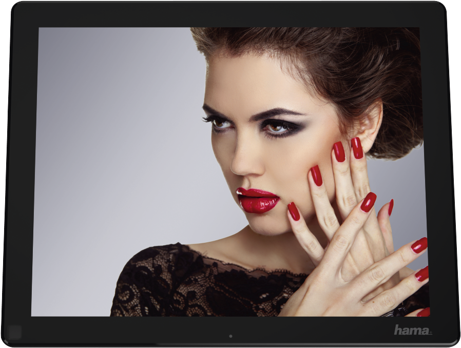 Abx2 High-res Image - Hama 156slphd Slim Premium Hd 39,6cm (15,6 ) (1100x1100), Png Download