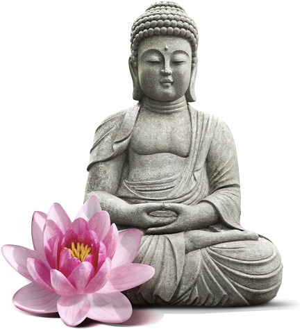 Zen ⅅℰℂᎾℛ °˚ - Buddha Quotes: The Wisdom For A Better Life (440x494), Png Download