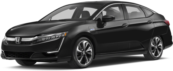 Hr-v - 2018 Kia Rio Sedan Black (640x480), Png Download