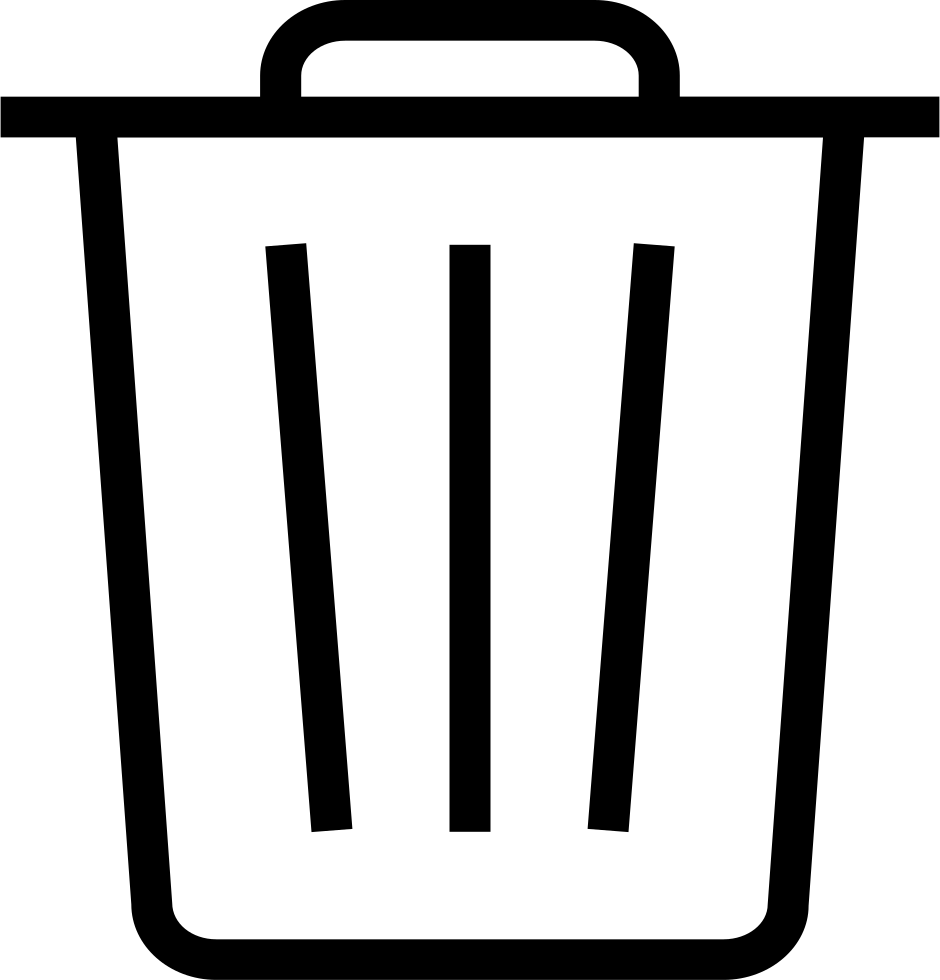 Delete Comments - Clip Art (940x980), Png Download