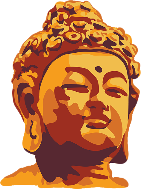 Buddah - Pt. Pp Energi (471x631), Png Download