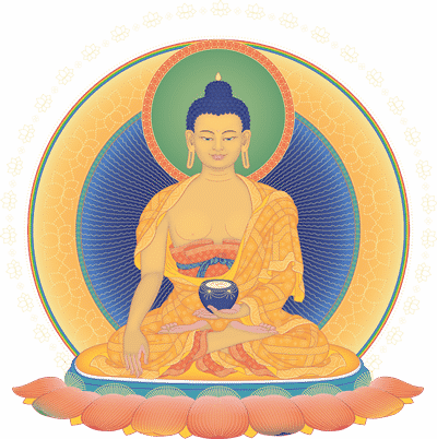 About Buddhism - Buddhism? By Venerable Geshe Kelsang Gyatso (400x402), Png Download